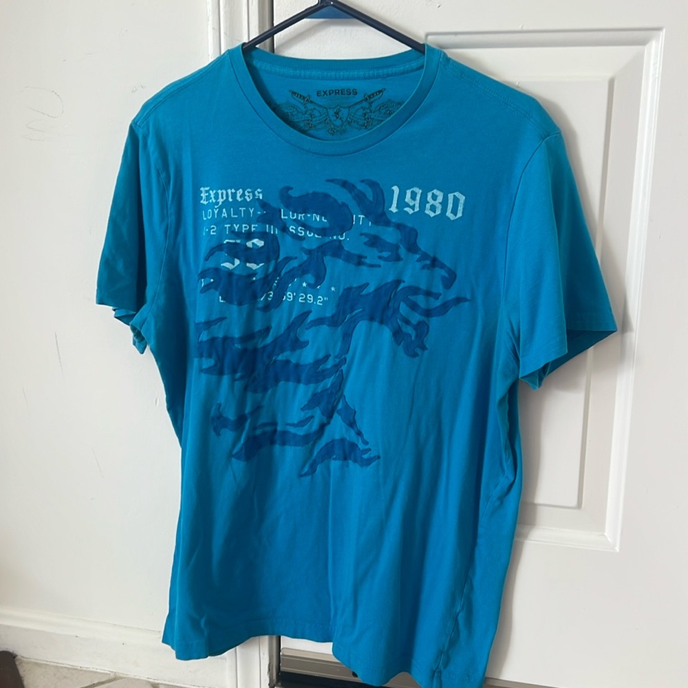 Express shirt men’s